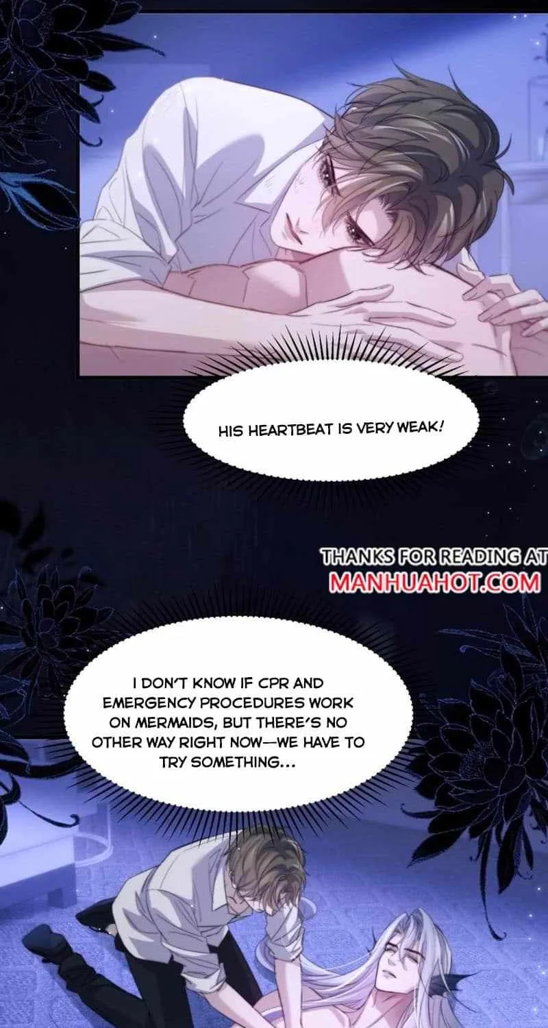 Read Desharow Merman chapter 101 image 4 on Lezhin