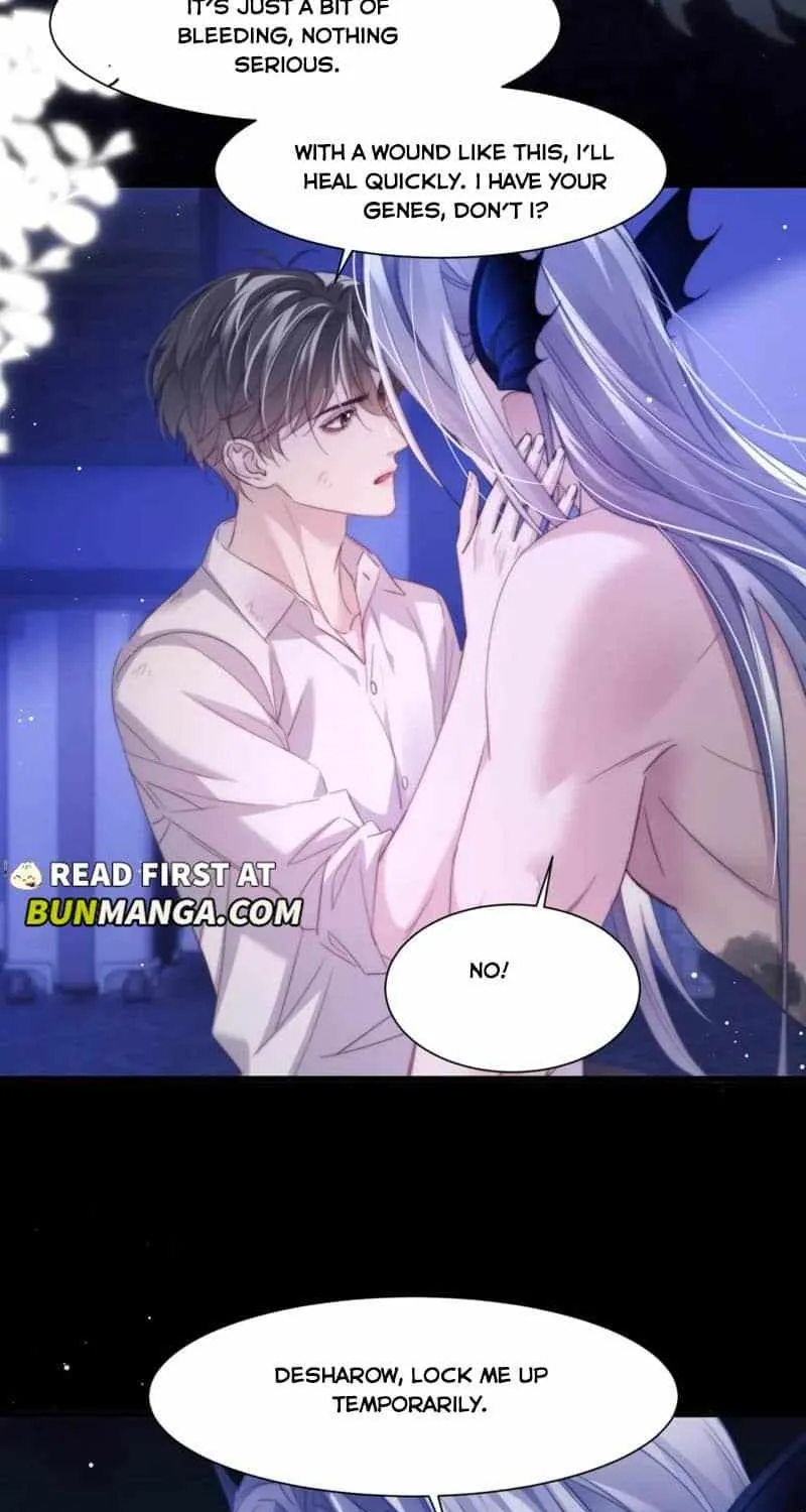 Read Desharow Merman chapter 102 image 10 on Lezhin