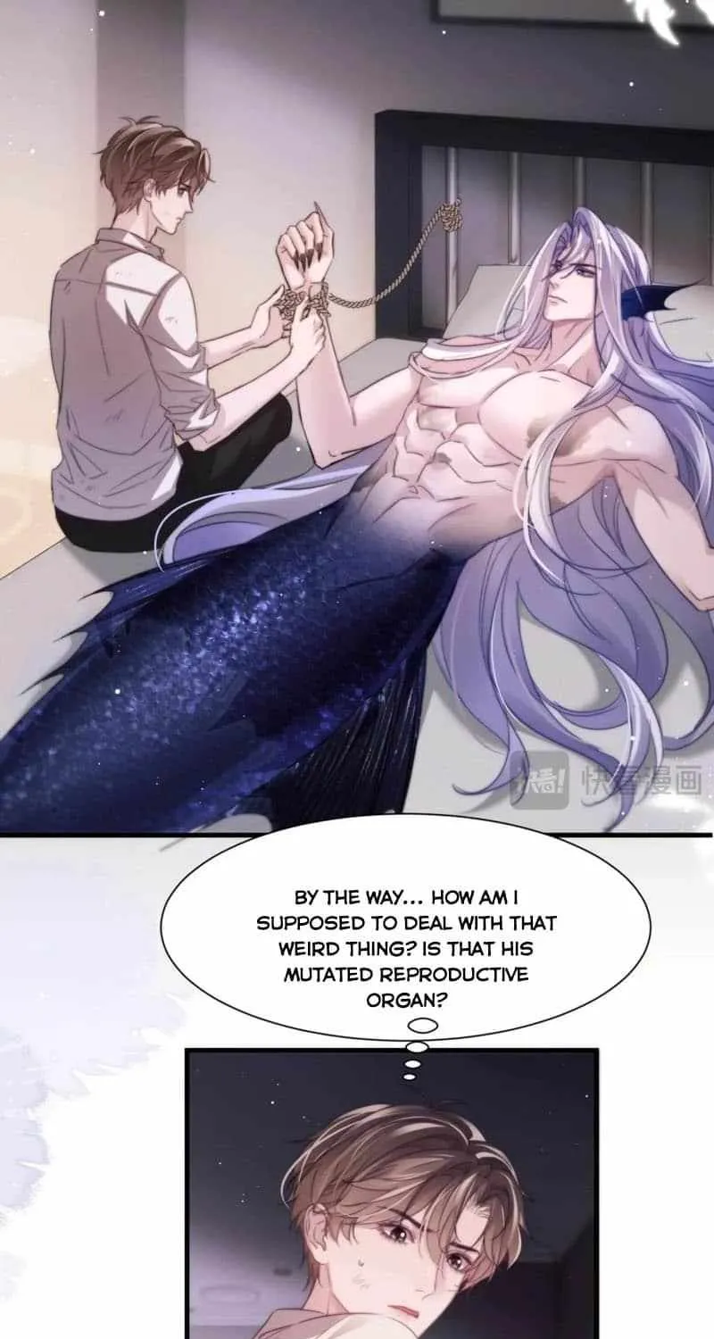 Read Desharow Merman chapter 102 image 12 on Lezhin