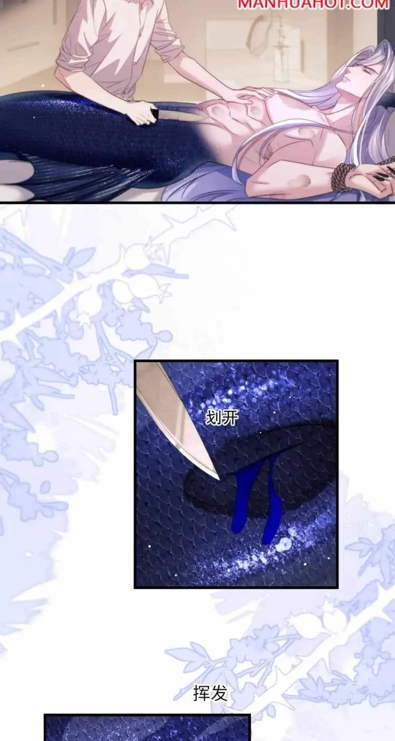 Read Desharow Merman chapter 102 image 20 on Lezhin