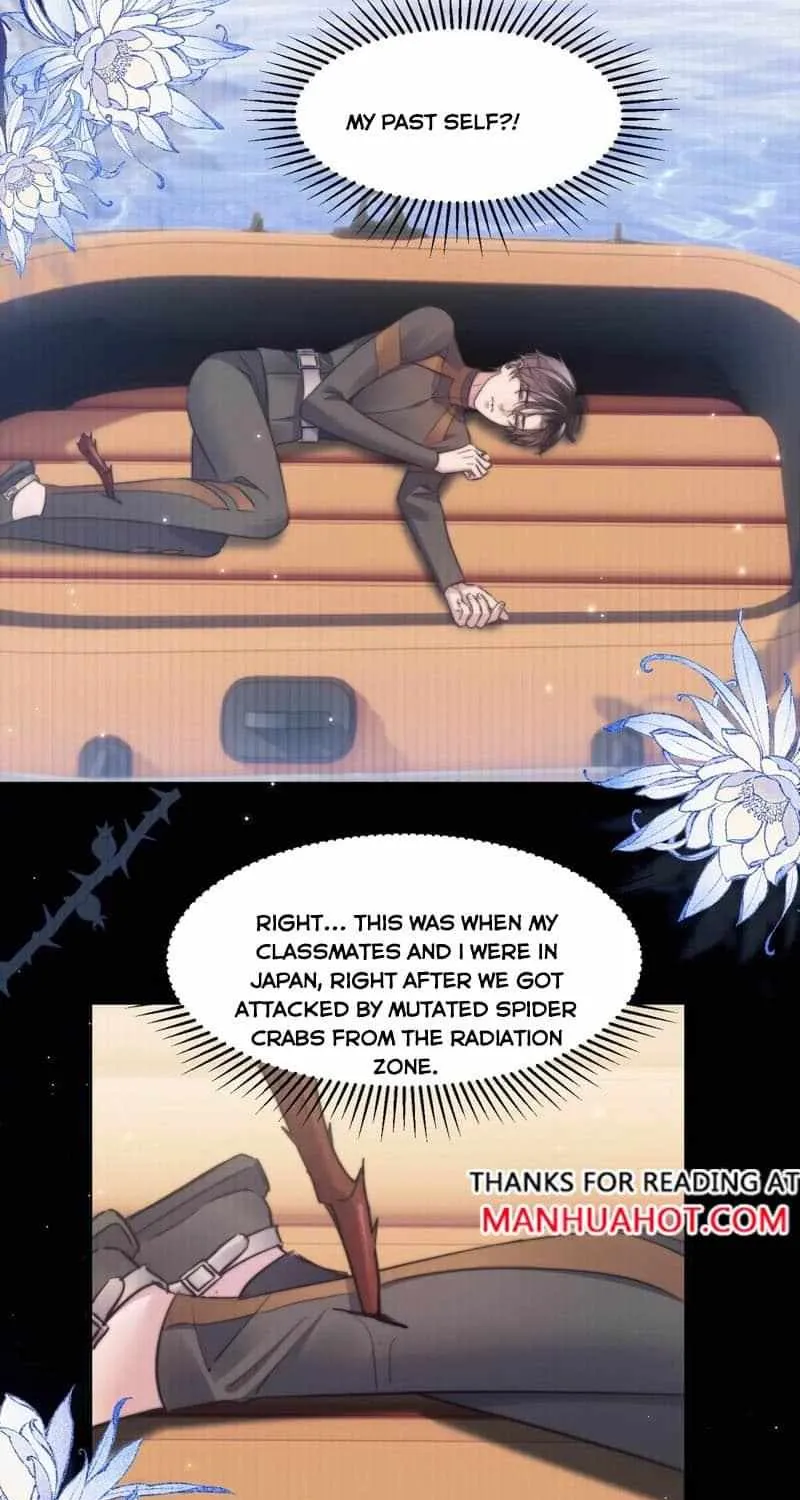 Read Desharow Merman chapter 103 image 26 on Lezhin