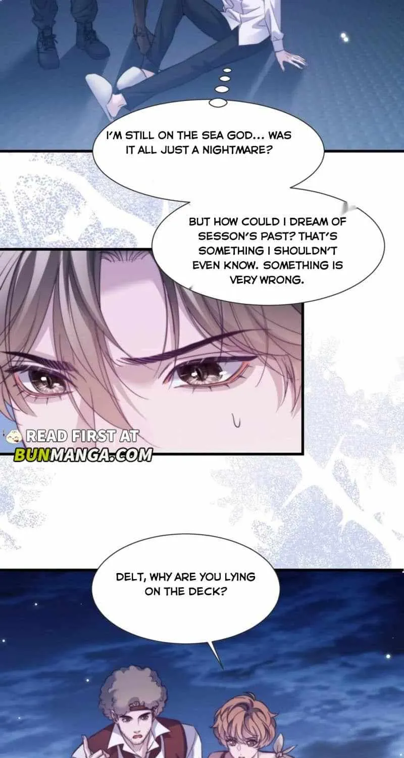 Read Desharow Merman chapter 105 image 22 on Lezhin