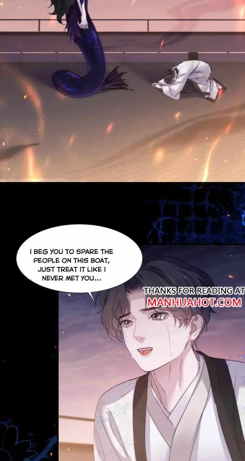 Read Desharow Merman chapter 105 image 3 on Lezhin