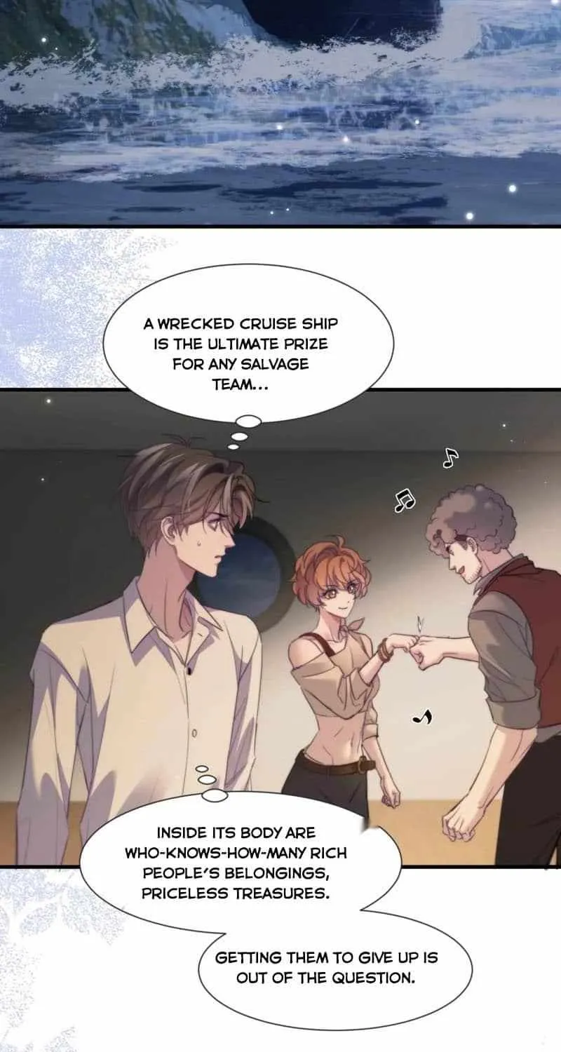 Read Desharow Merman chapter 105 image 33 on Lezhin