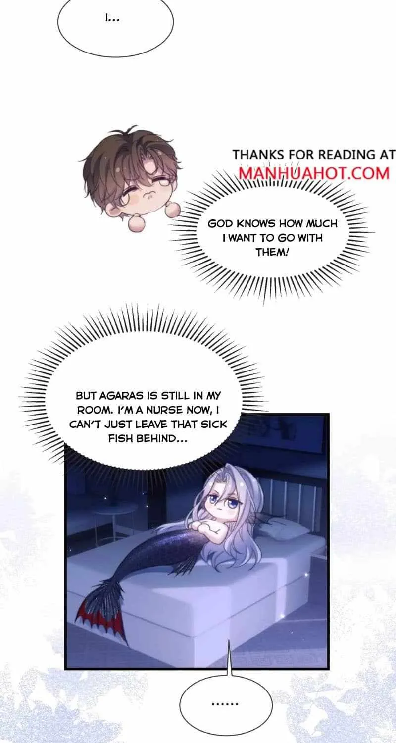 Read Desharow Merman chapter 105 image 36 on Lezhin