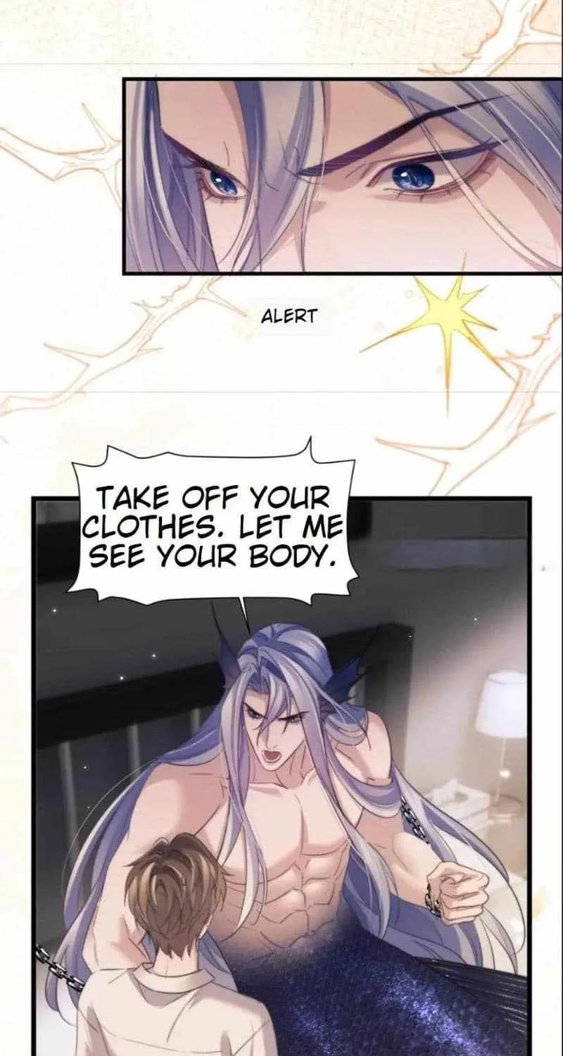 Read Desharow Merman chapter 106 image 14 on Lezhin
