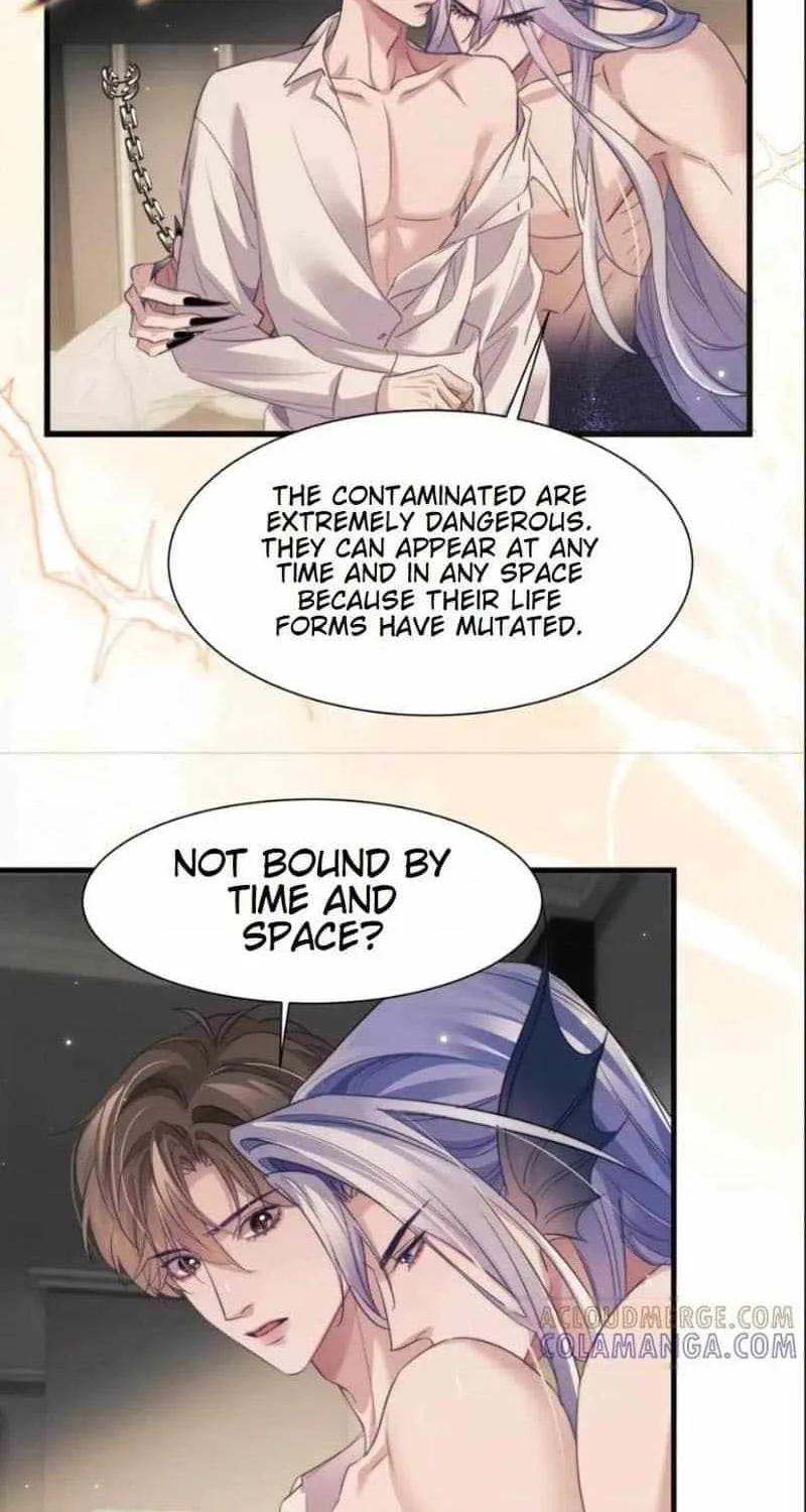 Read Desharow Merman chapter 106 image 23 on Lezhin