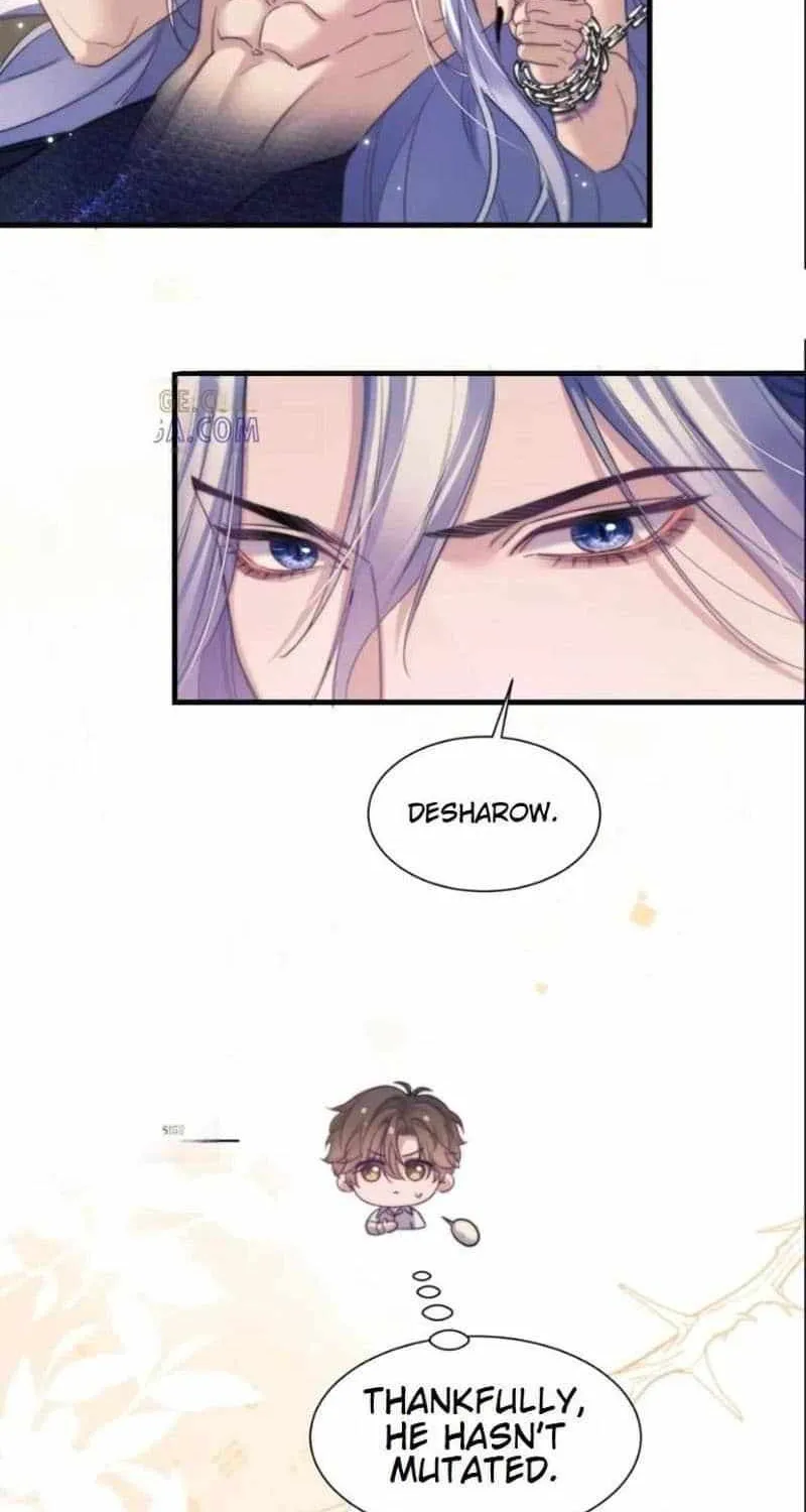 Read Desharow Merman chapter 106 image 4 on Lezhin