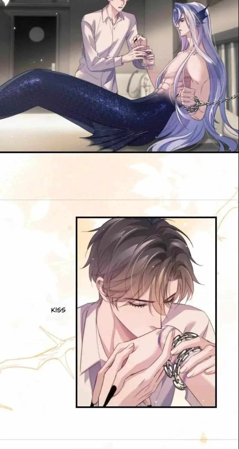 Read Desharow Merman chapter 106 image 6 on Lezhin