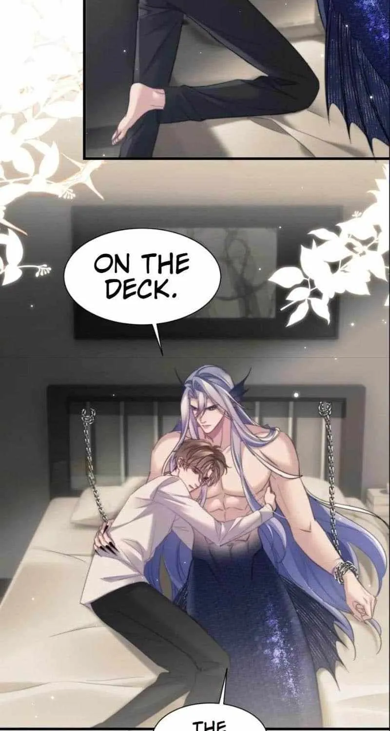 Read Desharow Merman chapter 106 image 8 on Lezhin