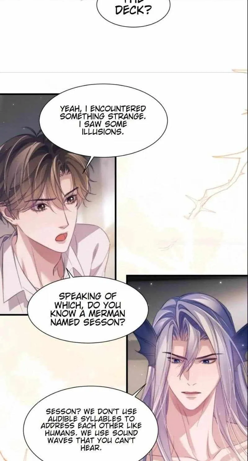 Read Desharow Merman chapter 106 image 9 on Lezhin