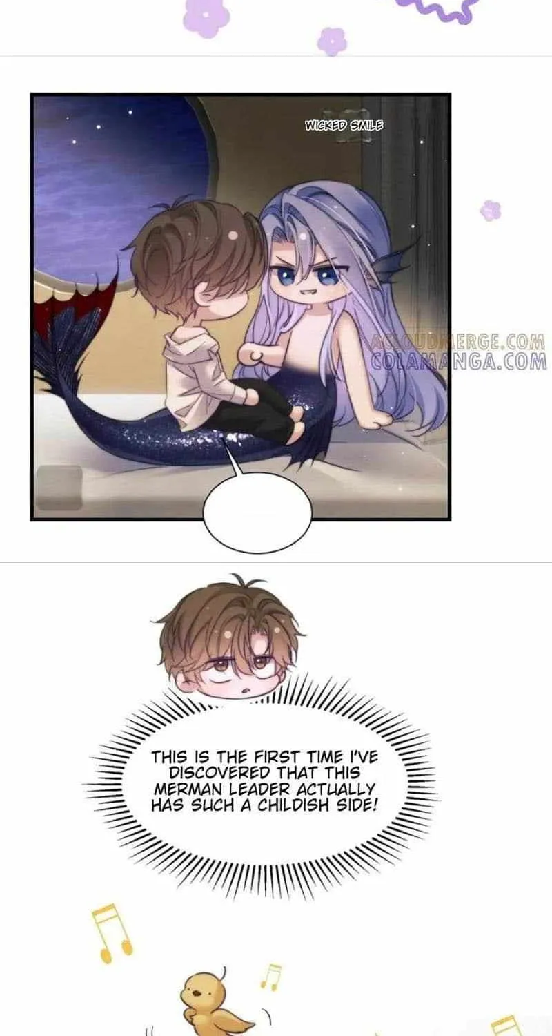 Read Desharow Merman chapter 107 image 19 on Lezhin