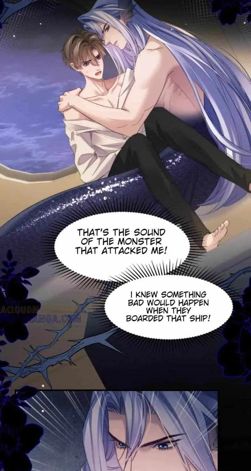 Read Desharow Merman chapter 107 image 22 on Lezhin