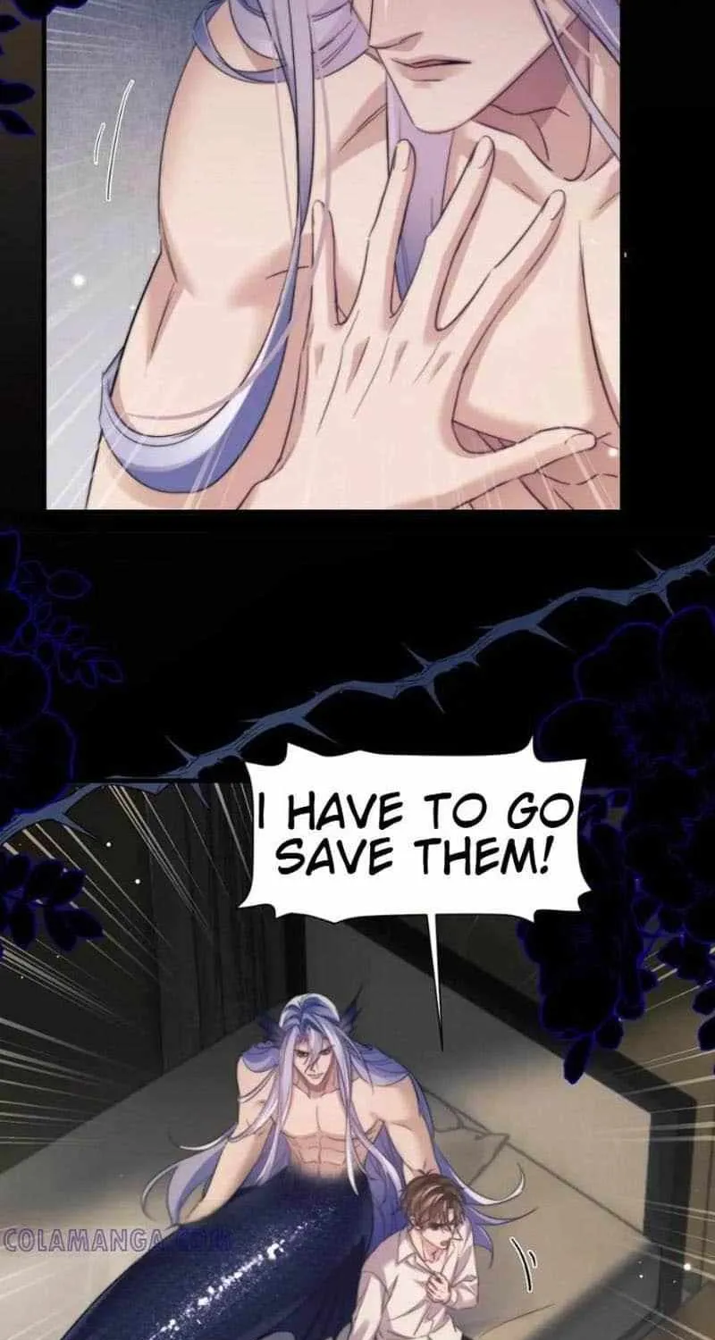 Read Desharow Merman chapter 107 image 23 on Lezhin