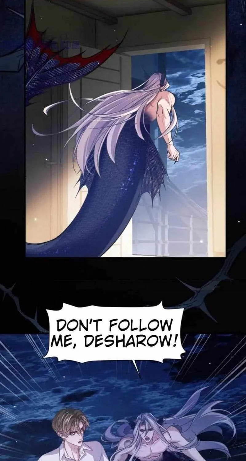 Read Desharow Merman chapter 107 image 27 on Lezhin