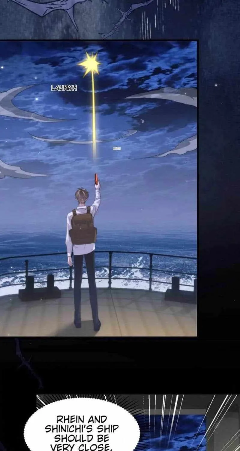 Read Desharow Merman chapter 107 image 34 on Lezhin