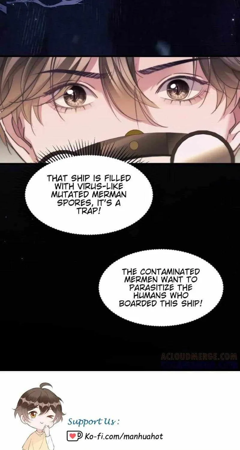 Read Desharow Merman chapter 107 image 39 on Lezhin