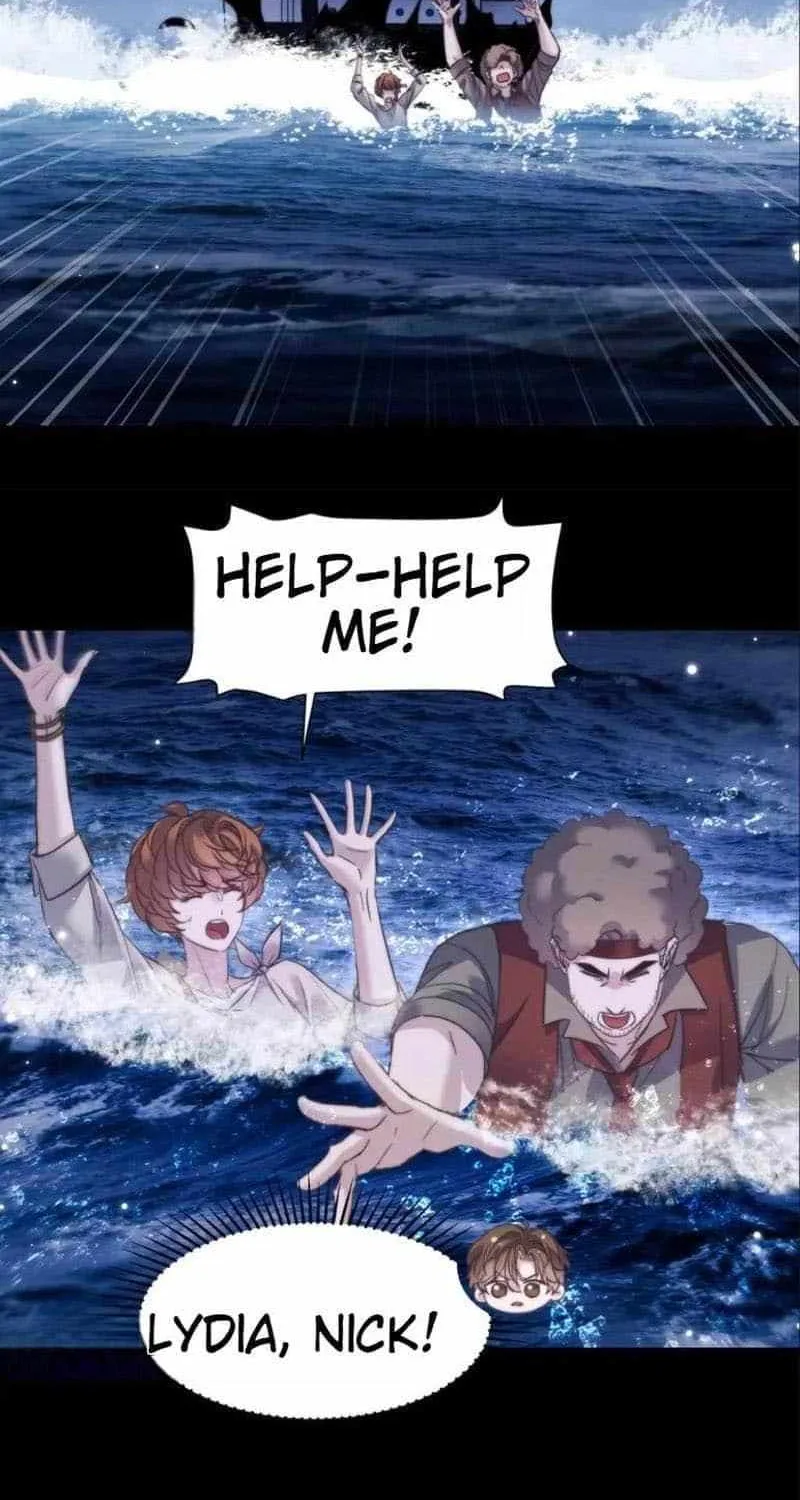 Read Desharow Merman chapter 108 image 8 on Lezhin
