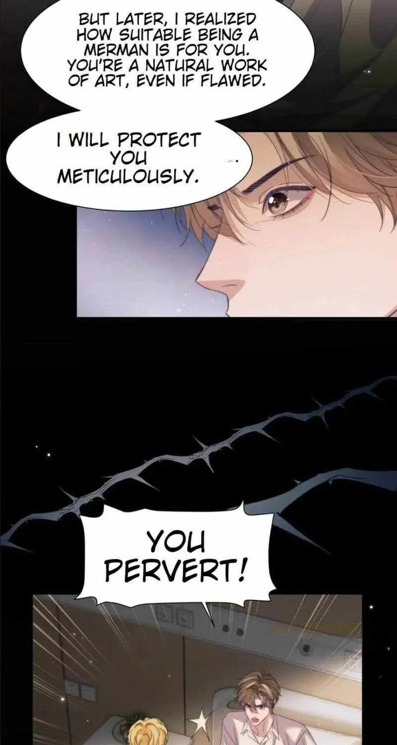Read Desharow Merman chapter 109 image 34 on Lezhin