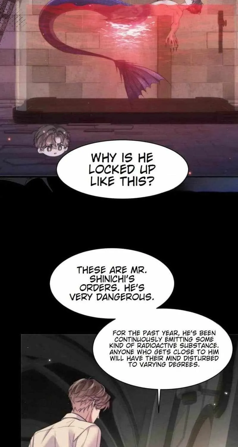 Read Desharow Merman chapter 110 image 30 on Lezhin