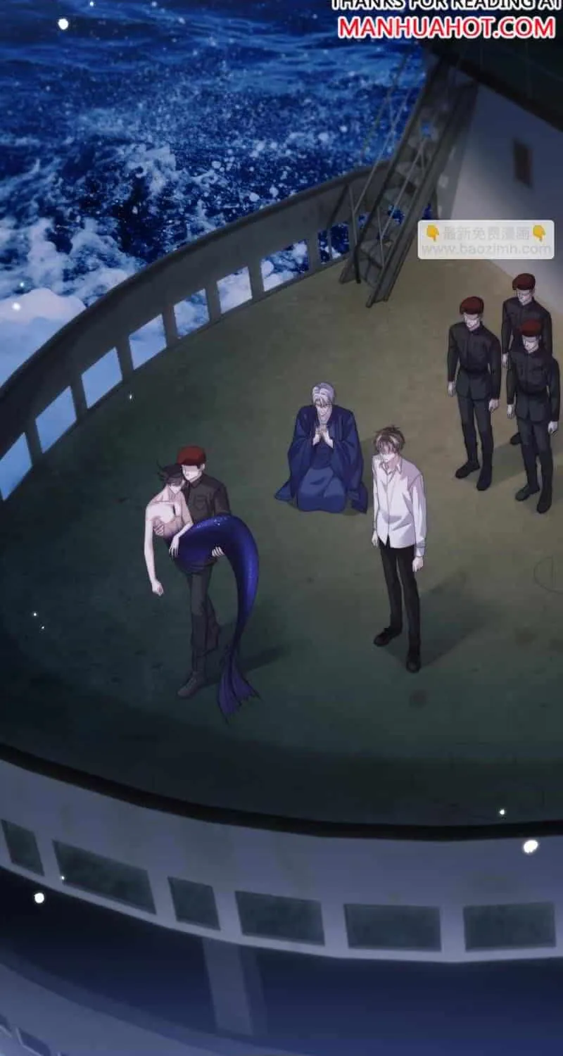 Read Desharow Merman chapter 113 image 27 on Lezhin