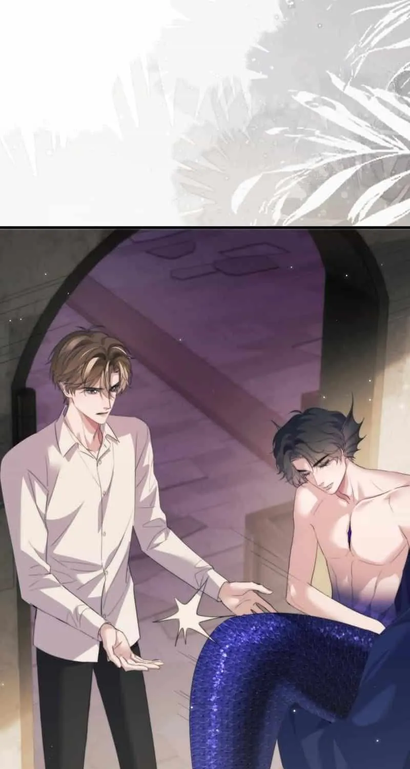 Read Desharow Merman chapter 113 image 8 on Lezhin