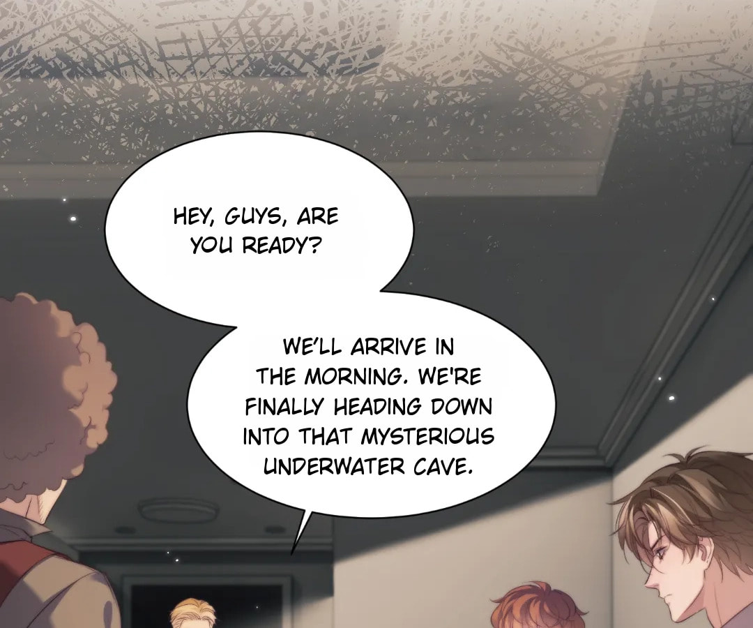 Read Desharow Merman chapter 117 image 14 on Lezhin