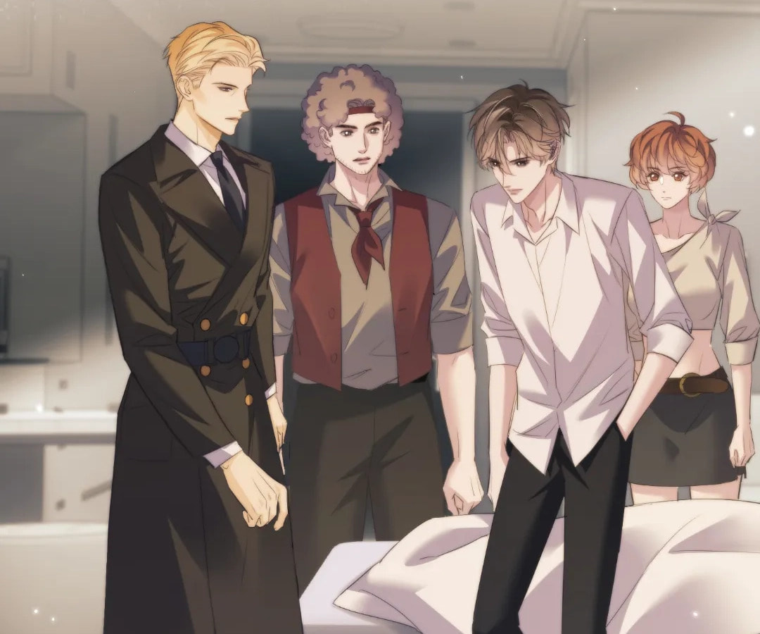 Read Desharow Merman chapter 117 image 20 on Lezhin