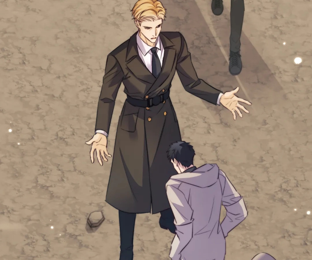 Read Desharow Merman chapter 117 image 53 on Lezhin
