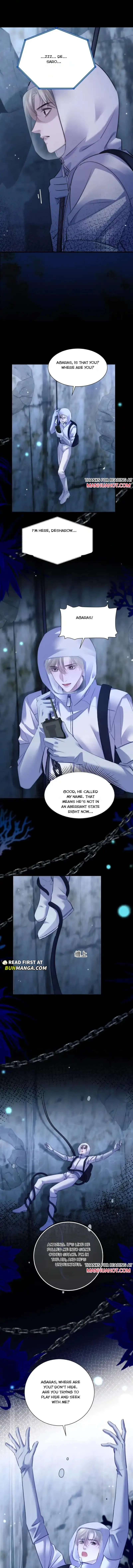Read Desharow Merman chapter 119 image 3 on Lezhin