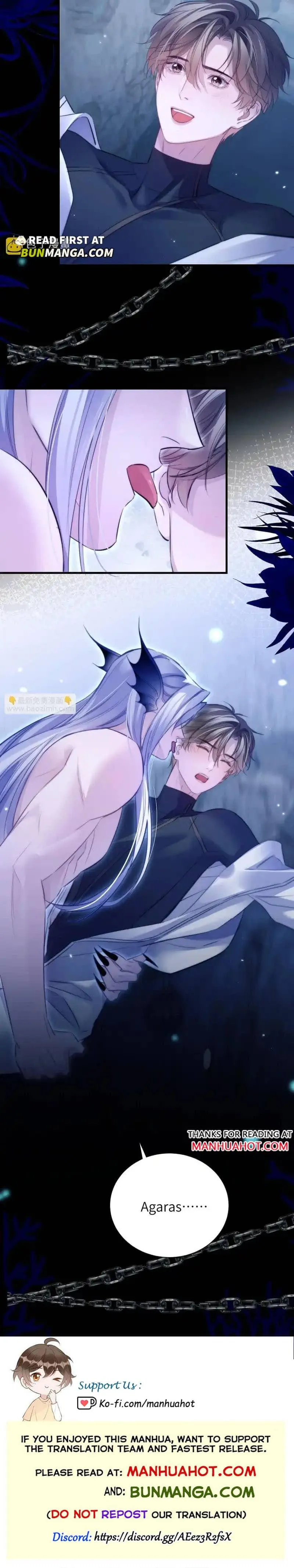 Read Desharow Merman chapter 119 image 5 on Lezhin