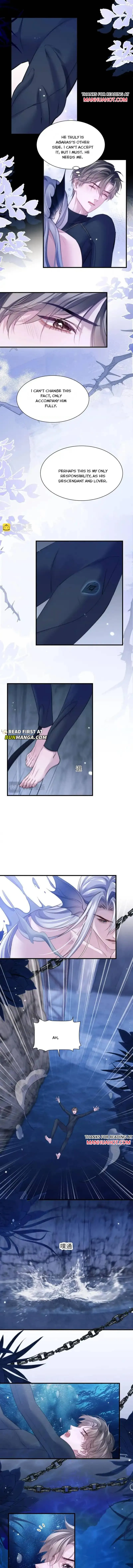 Read Desharow Merman chapter 120 image 1 on Lezhin