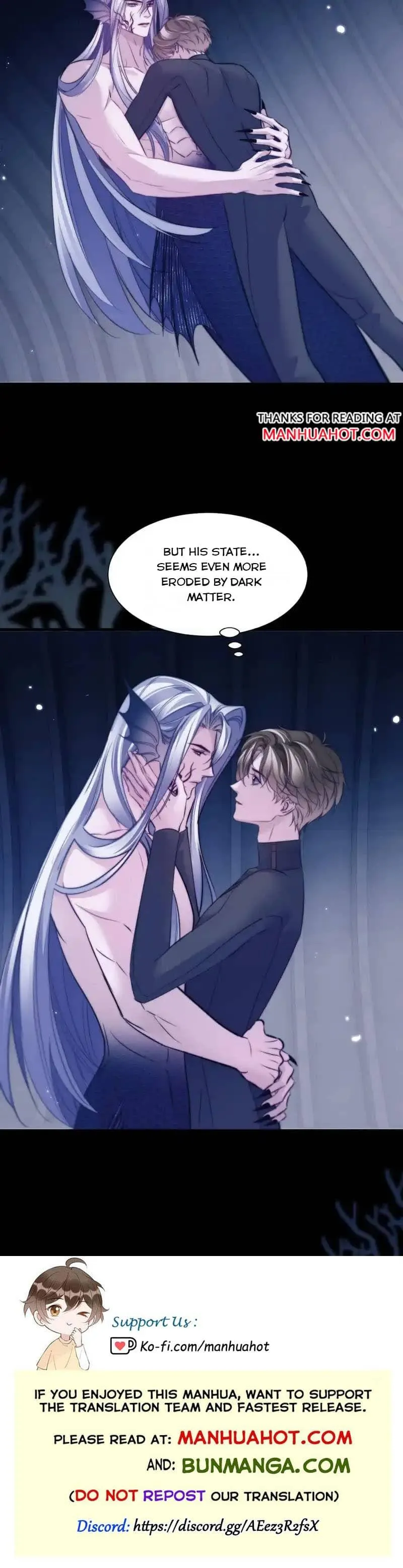 Read Desharow Merman chapter 120 image 4 on Lezhin