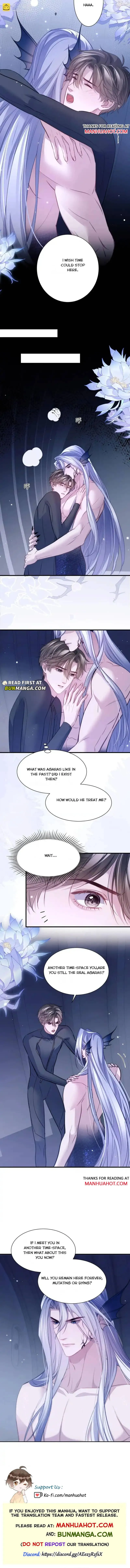 Read Desharow Merman chapter 121 image 4 on Lezhin