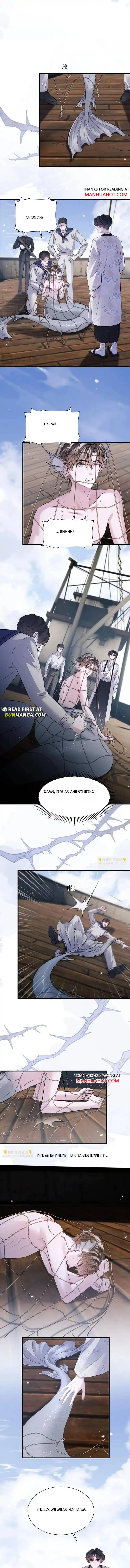 Read Desharow Merman chapter 123 image 1 on Lezhin