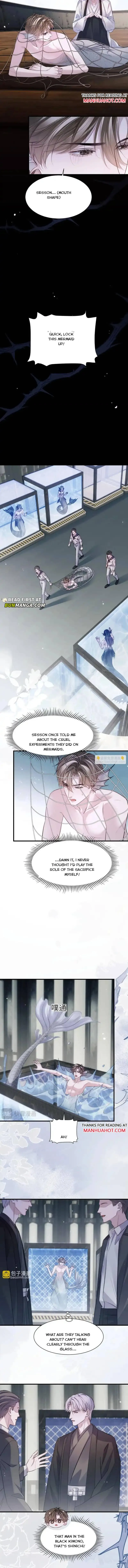 Read Desharow Merman chapter 123 image 2 on Lezhin