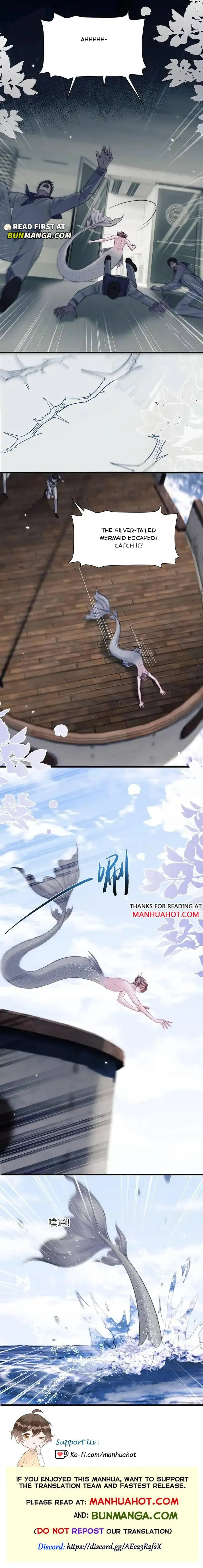 Read Desharow Merman chapter 123 image 5 on Lezhin