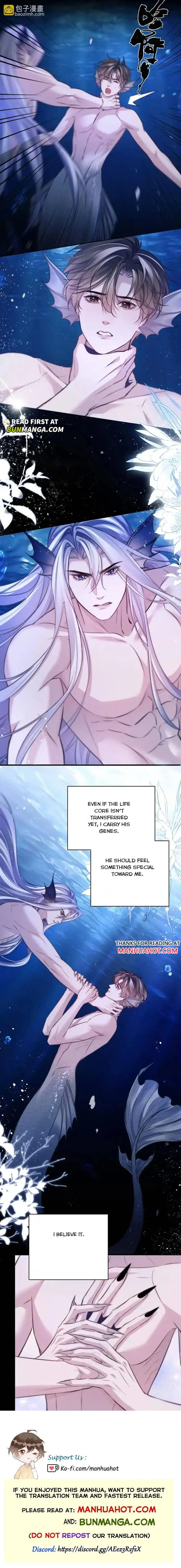 Read Desharow Merman chapter 124 image 4 on Lezhin