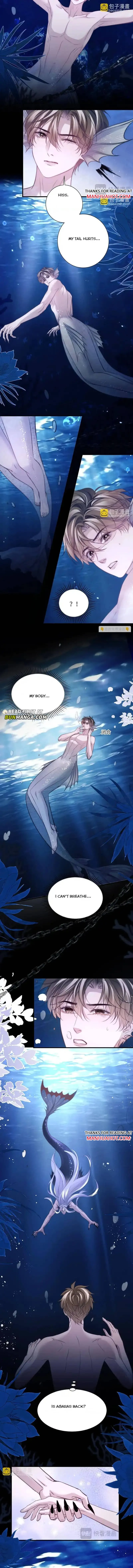 Read Desharow Merman chapter 125 image 1 on Lezhin