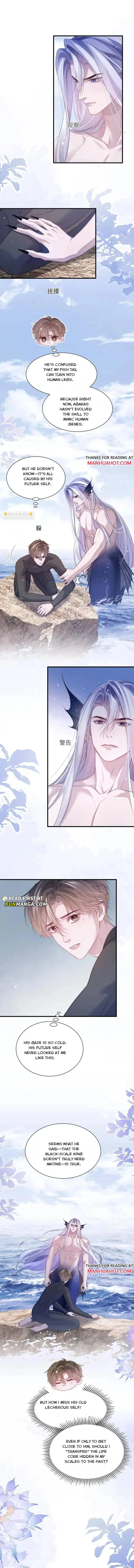 Read Desharow Merman chapter 125 image 3 on Lezhin