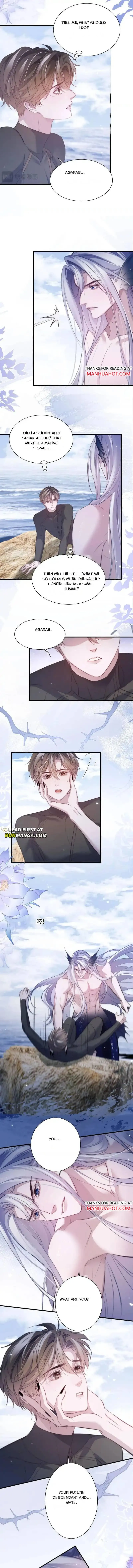 Read Desharow Merman chapter 125 image 4 on Lezhin
