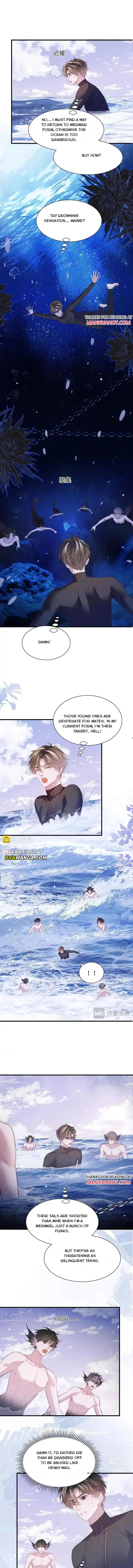 Read Desharow Merman chapter 127 image 1 on Lezhin