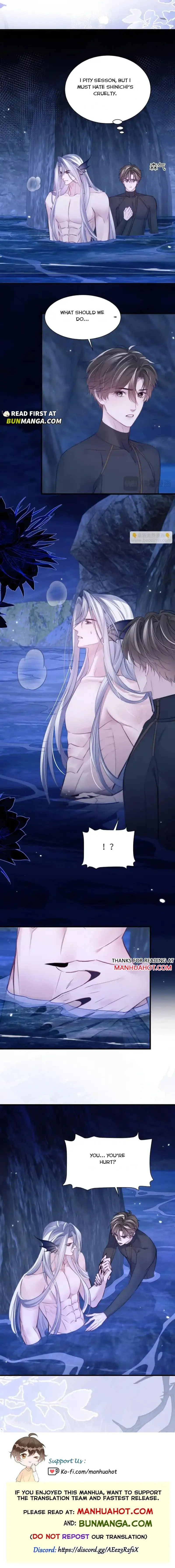 Read Desharow Merman chapter 127 image 5 on Lezhin