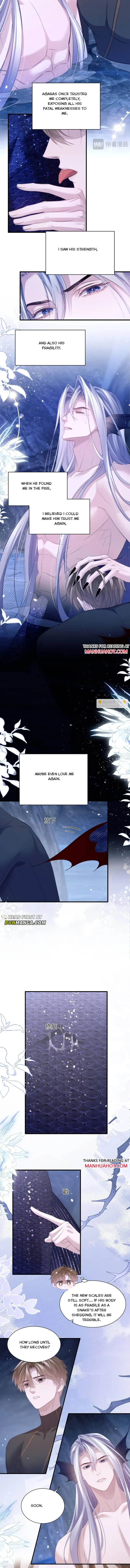 Read Desharow Merman chapter 128 image 1 on Lezhin