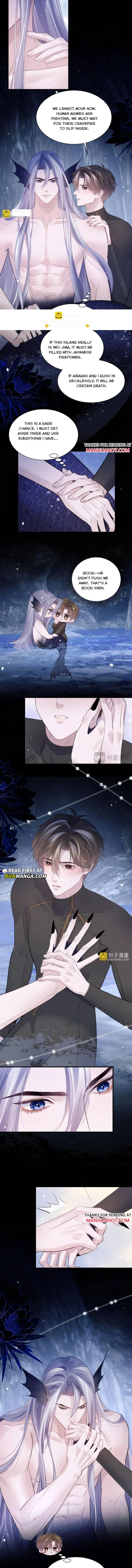 Read Desharow Merman chapter 128 image 3 on Lezhin