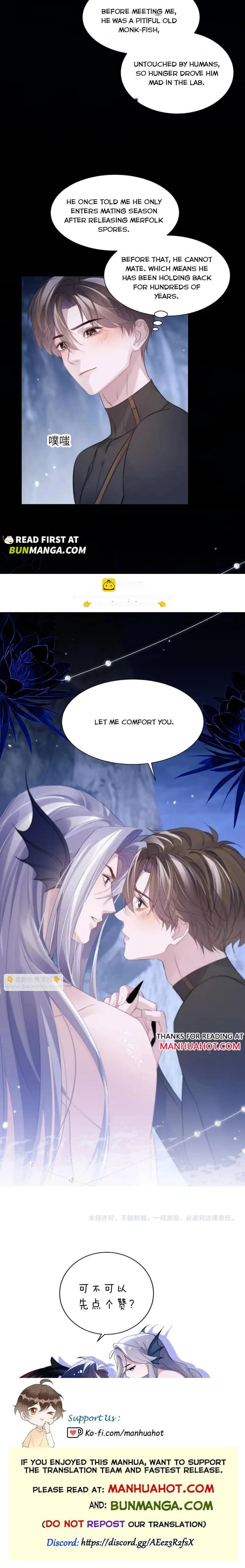 Read Desharow Merman chapter 128 image 4 on Lezhin