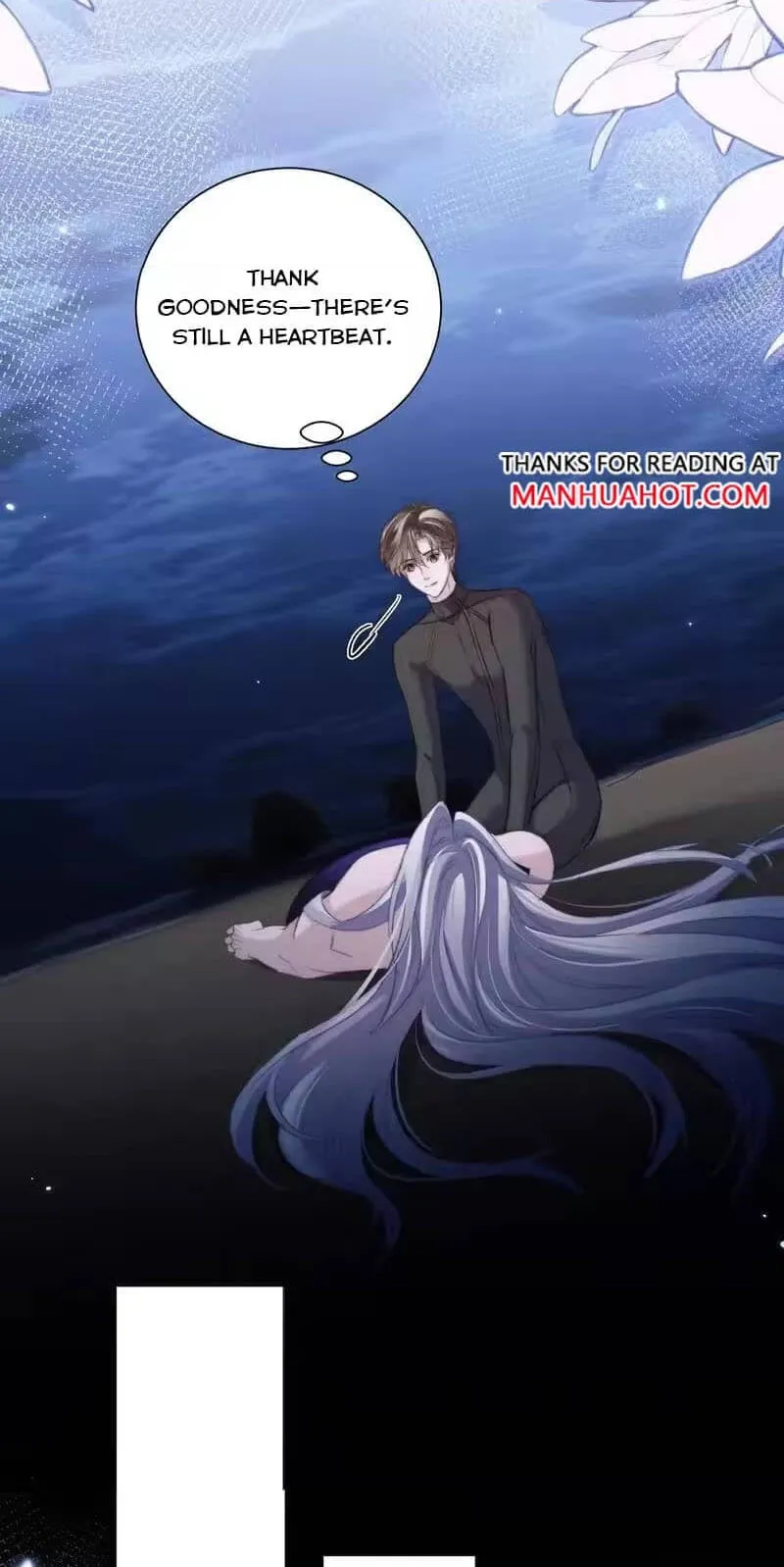 Read Desharow Merman chapter 130 image 20 on Lezhin