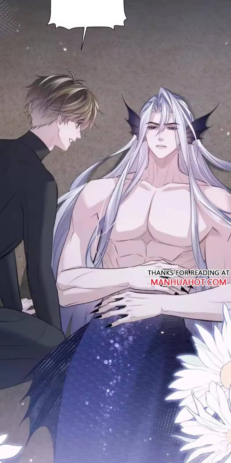 Read Desharow Merman chapter 130 image 23 on Lezhin