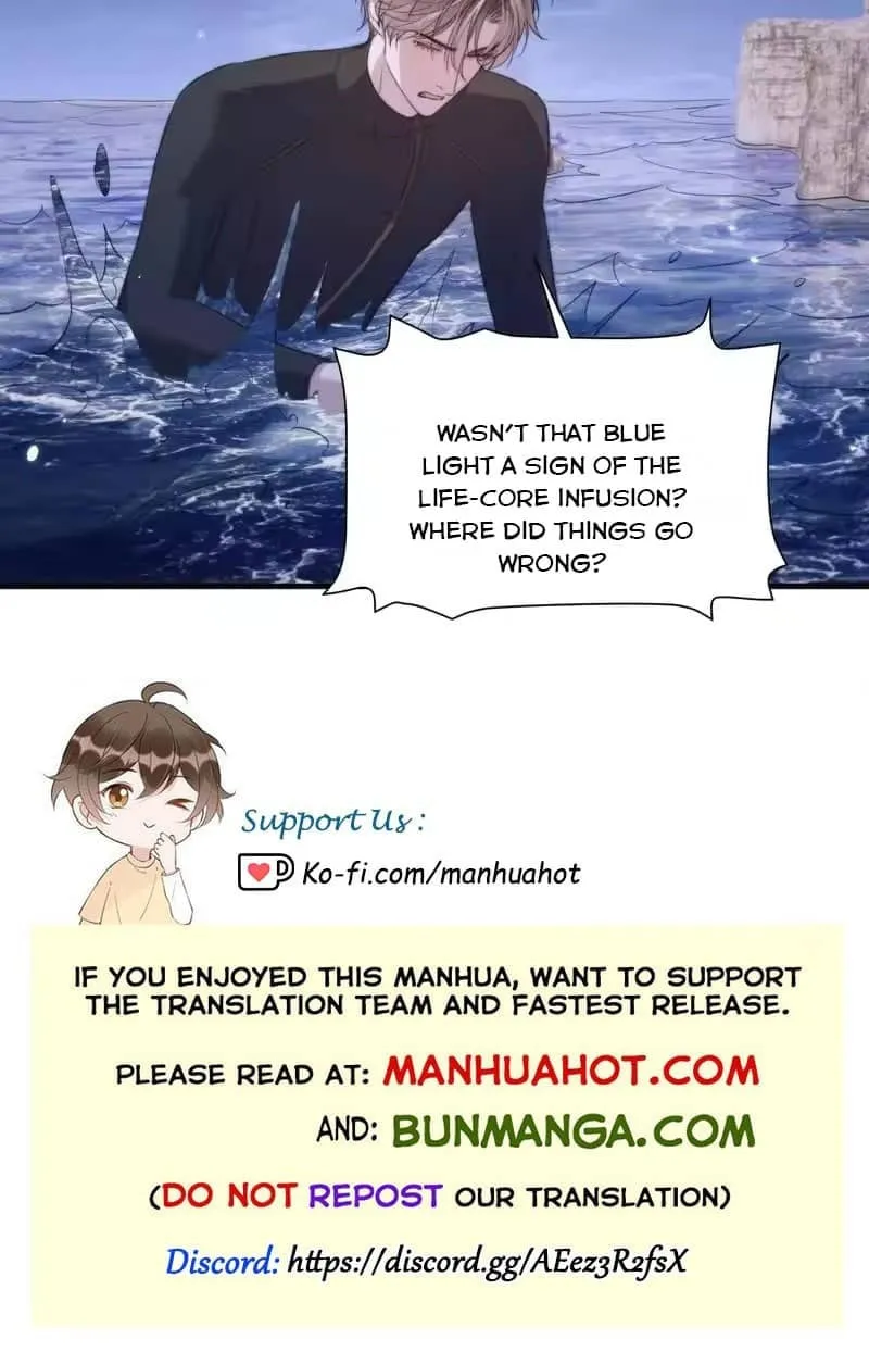 Read Desharow Merman chapter 130 image 31 on Lezhin