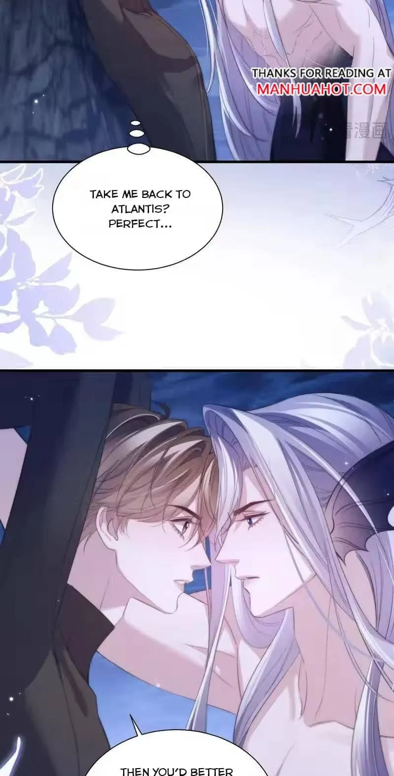 Read Desharow Merman chapter 131 image 11 on Lezhin